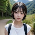 ハイキング大好きっ娘ちゃん 5枚目