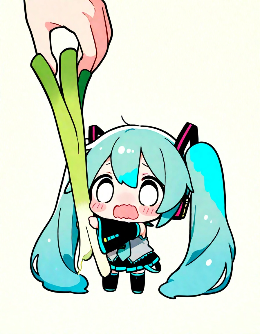 Miku | の人気AIイラスト・グラビア