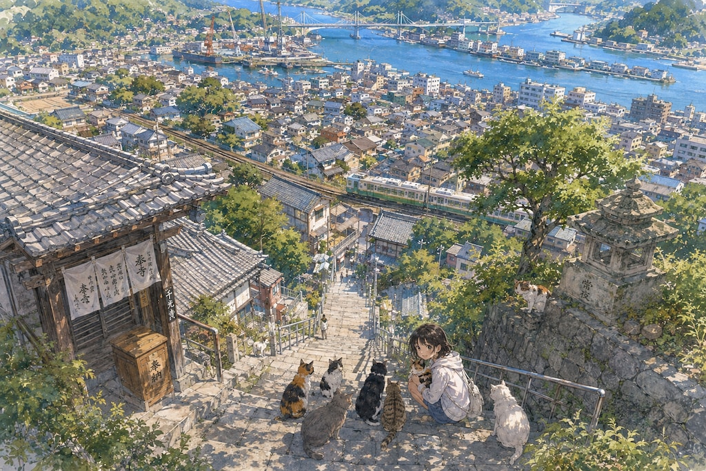 海の見える街119
