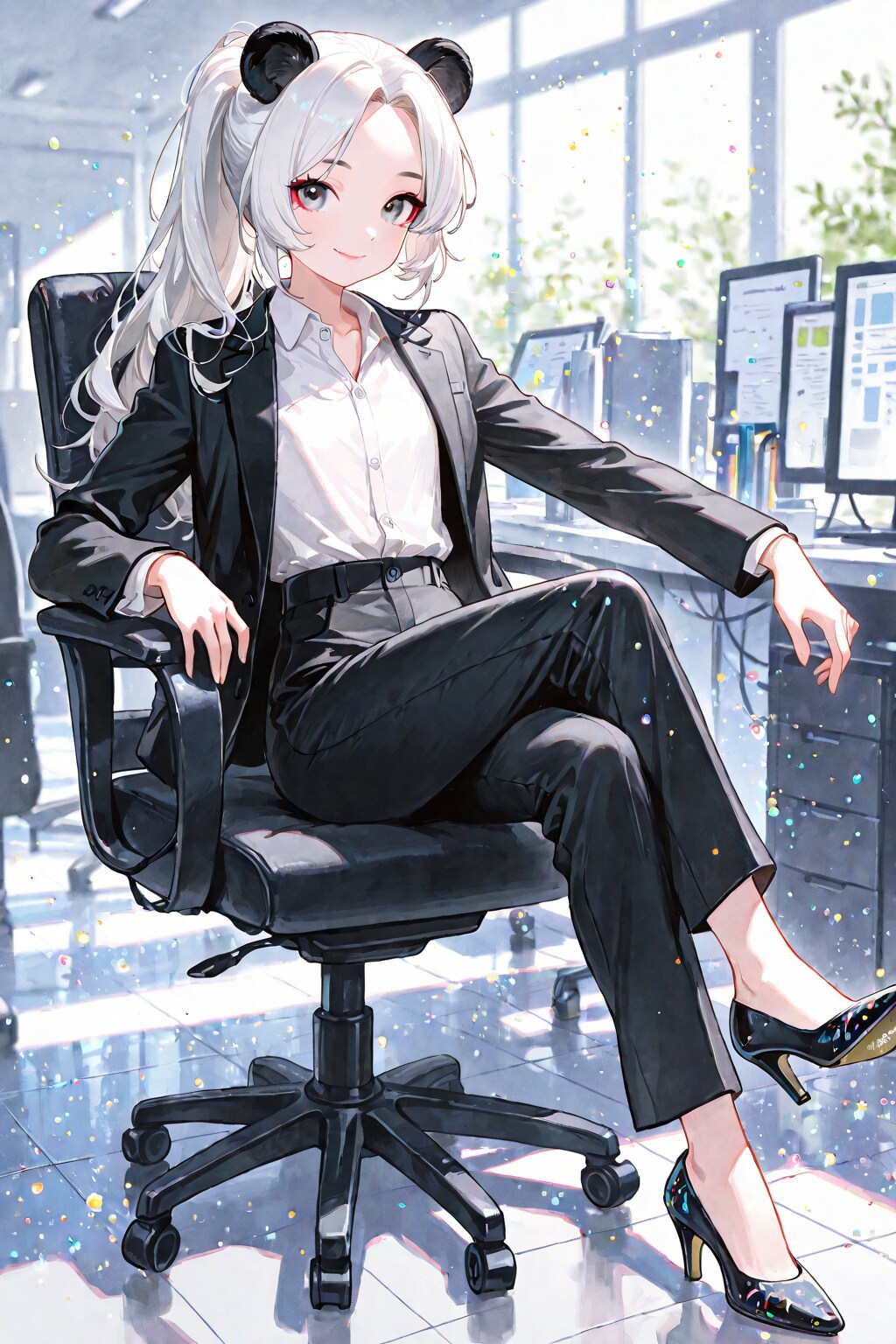 会社勤め時代のオーナさん