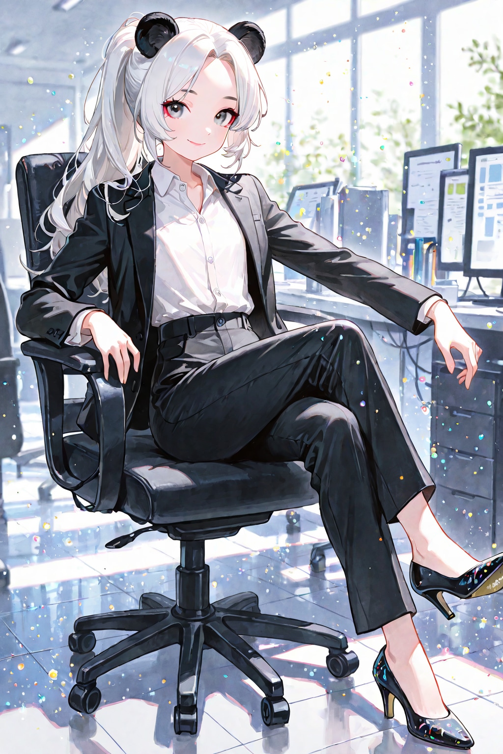 会社勤め時代のオーナさん