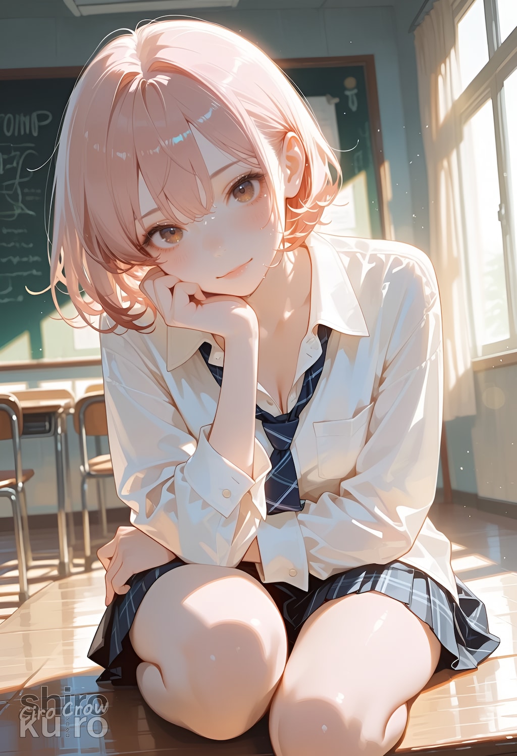 Animaテスト
