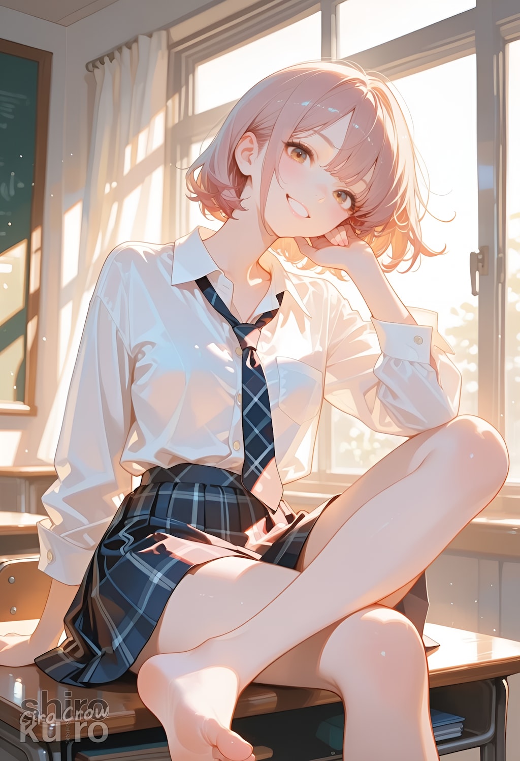 Animaテスト