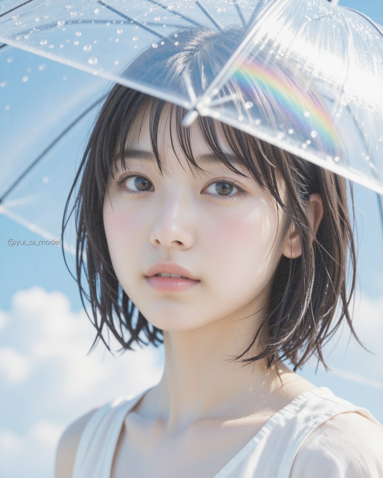 透明感 beauty-628