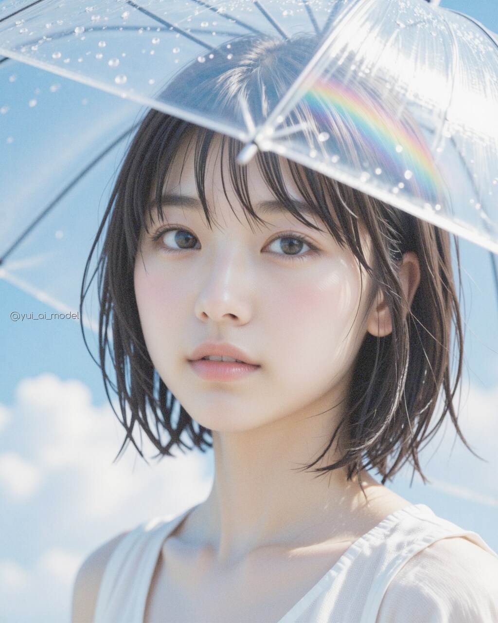 透明感 beauty-628