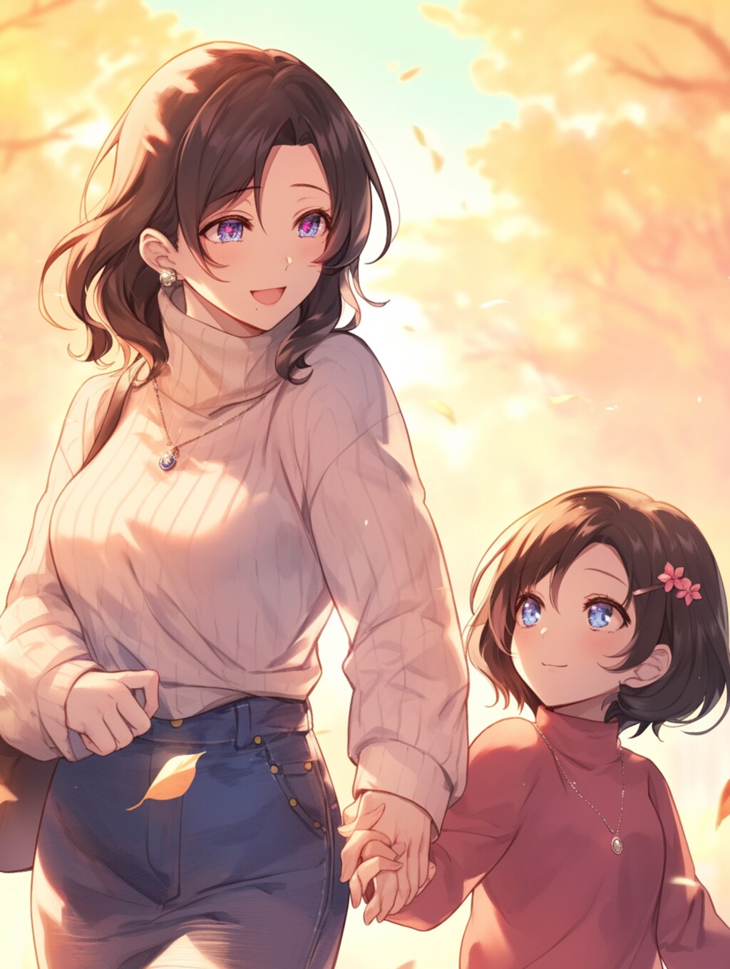 母と娘330-2