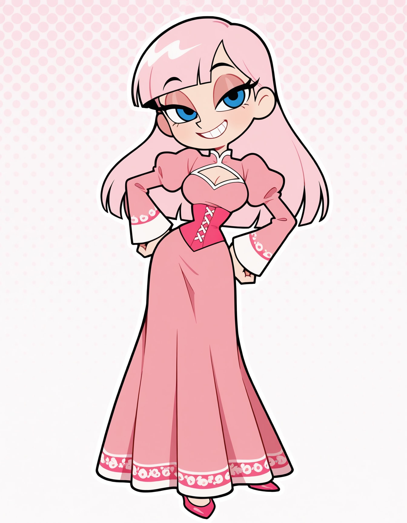 えきどなとぅーん | の人気AIイラスト・グラビア