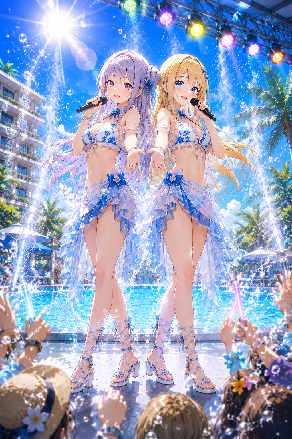 ミニライブ！