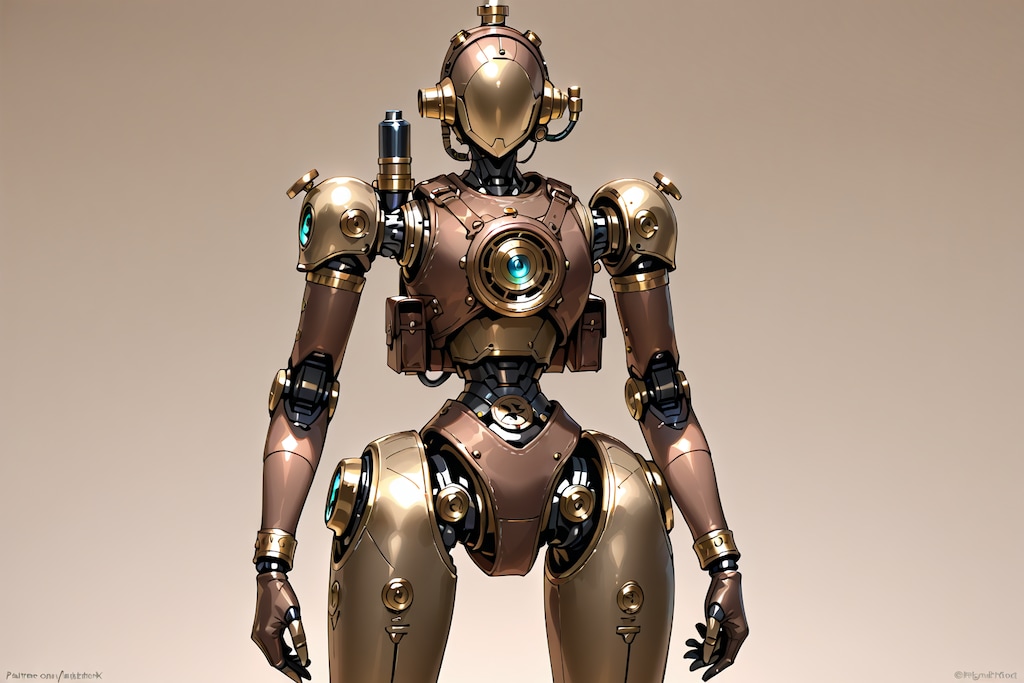 Steampunk