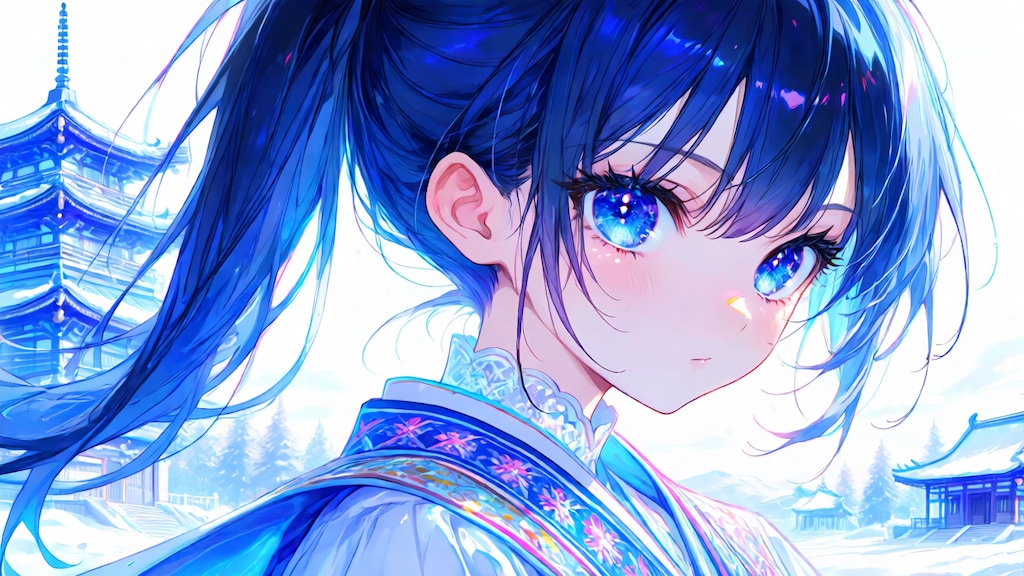 スリートちゃん
