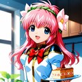 ギャラクシーエンジェル　ミルフィーユ・桜葉 12枚目