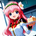ギャラクシーエンジェル　ミルフィーユ・桜葉 9枚目