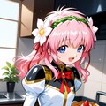 ギャラクシーエンジェル　ミルフィーユ・桜葉 11枚目