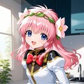 ギャラクシーエンジェル　ミルフィーユ・桜葉 2枚目
