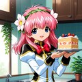 ギャラクシーエンジェル　ミルフィーユ・桜葉 7枚目