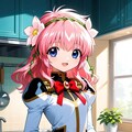 ギャラクシーエンジェル　ミルフィーユ・桜葉 8枚目