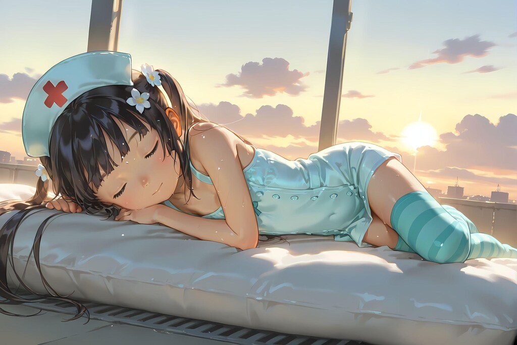 少女N