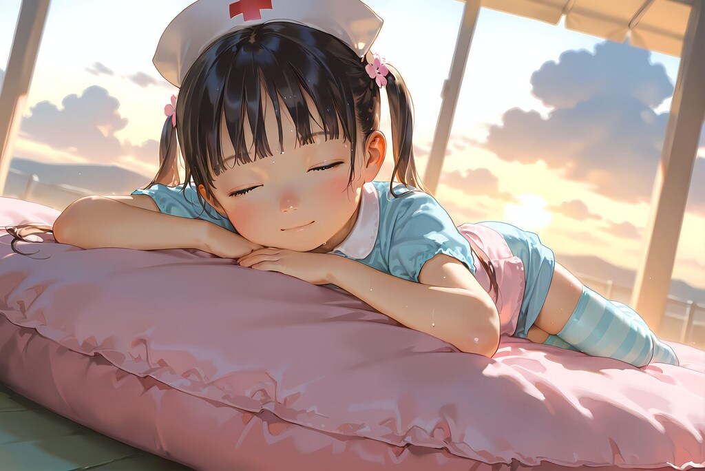 少女N