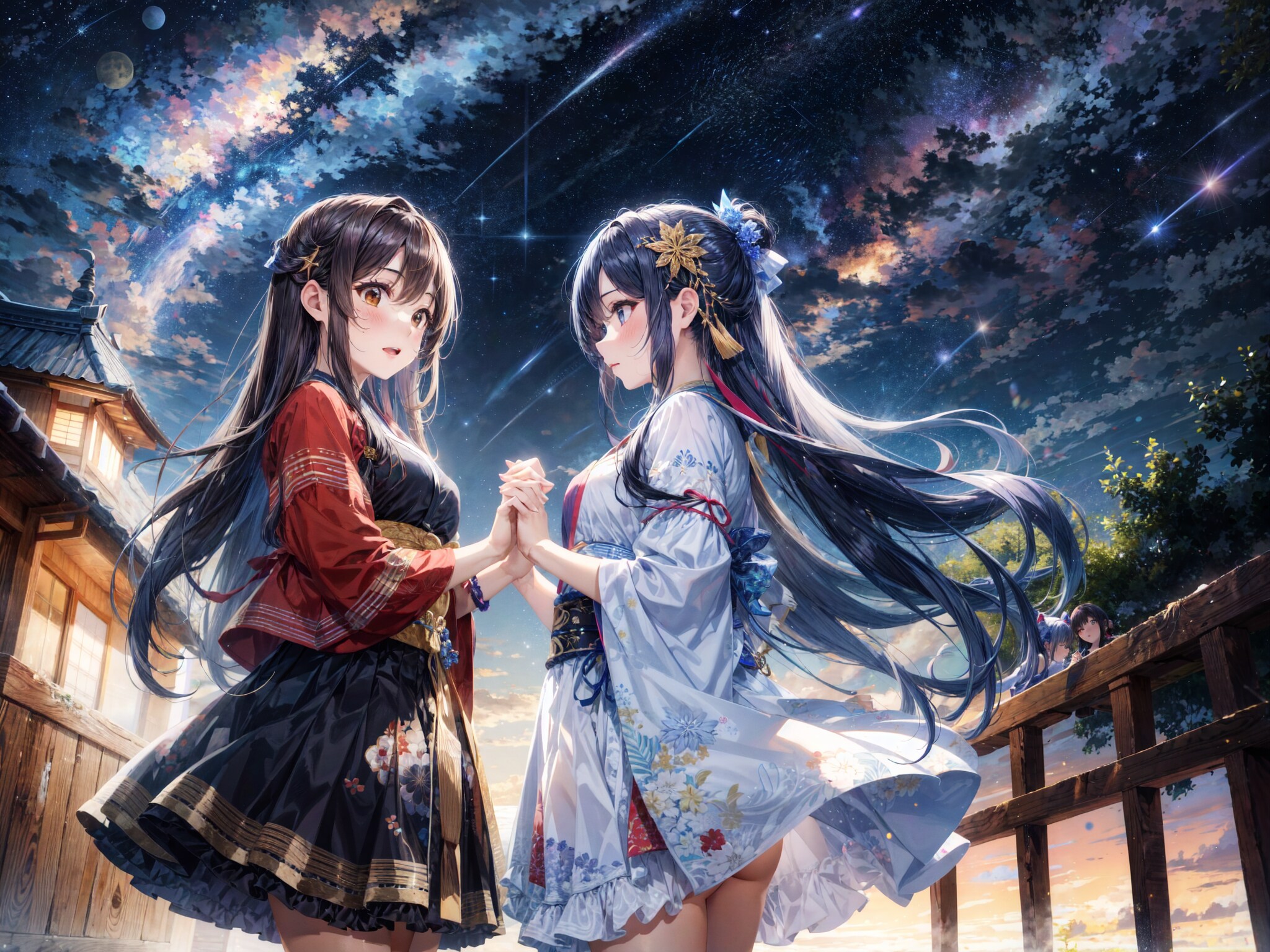 星の海