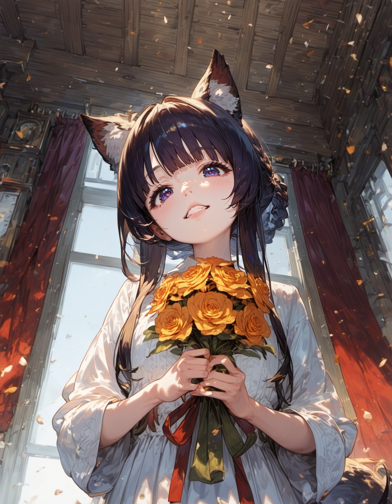 transparency | の人気AIイラスト・グラビア