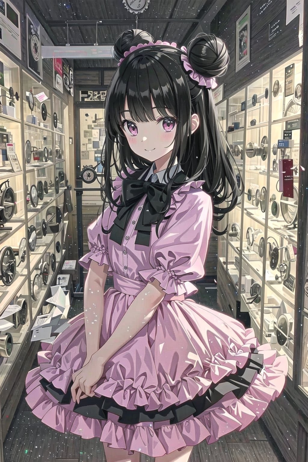 Re:時計博物館にやって来ました