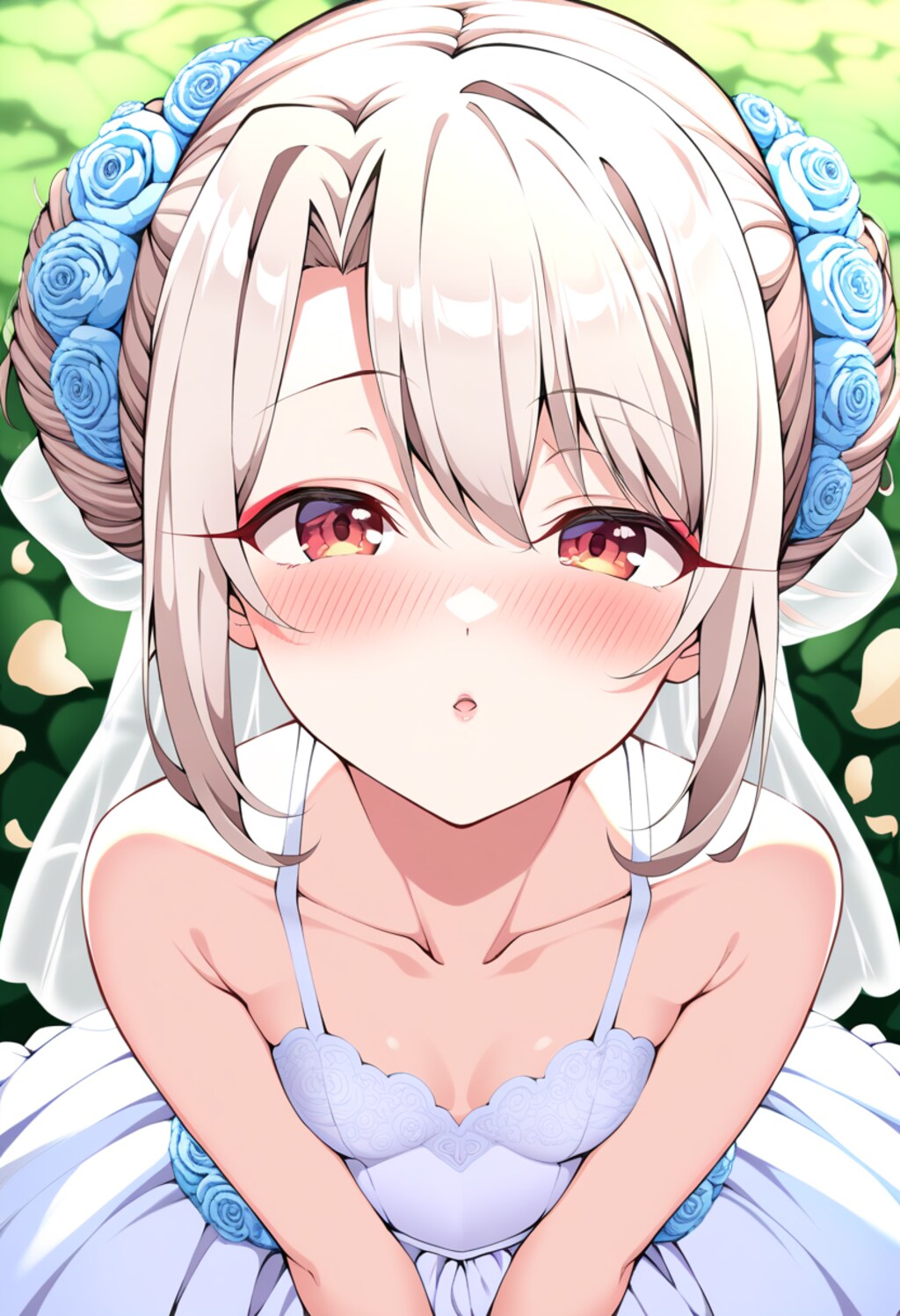 イリヤスフィール