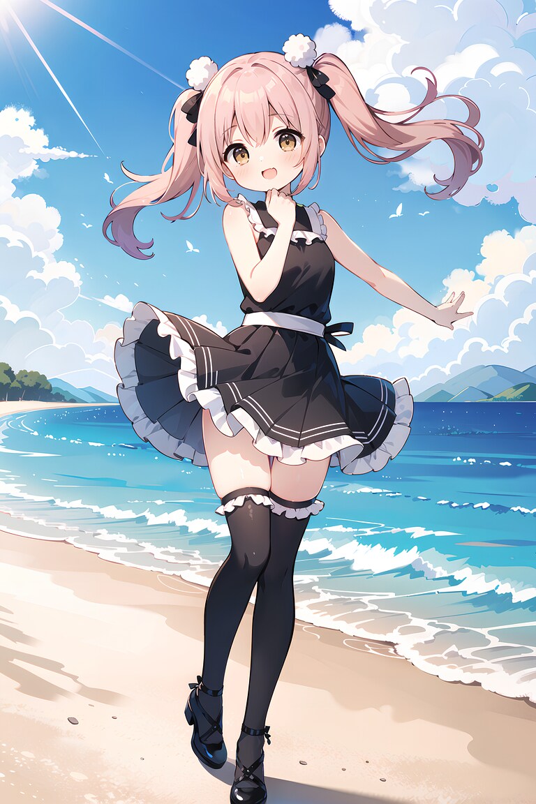 かわいいあのコ 129 | の人気AIイラスト・グラビア