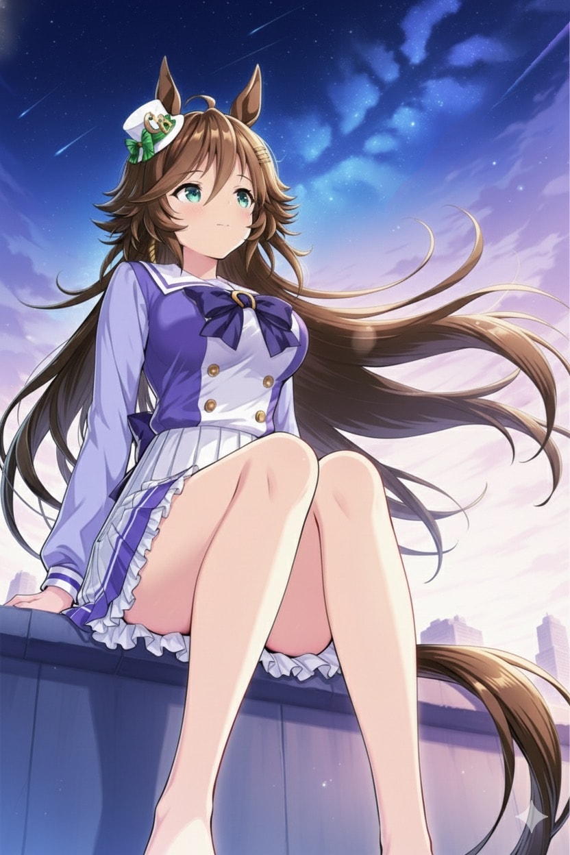 三スターシービー | の人気AIイラスト・グラビア