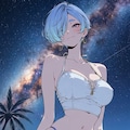 Milky way 4枚目