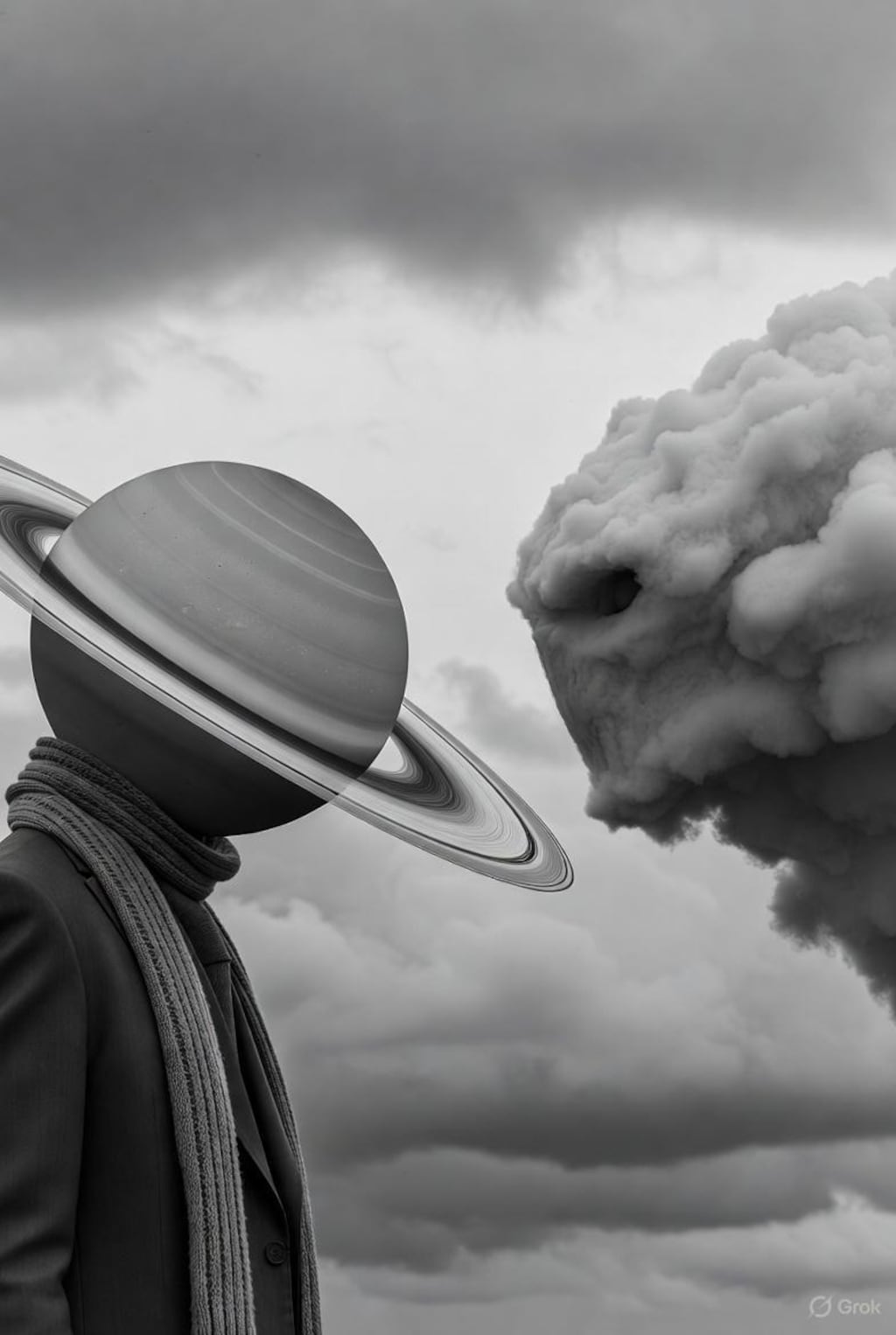 小説『惑星怪異サタデーマン』【ニャンノ世界】