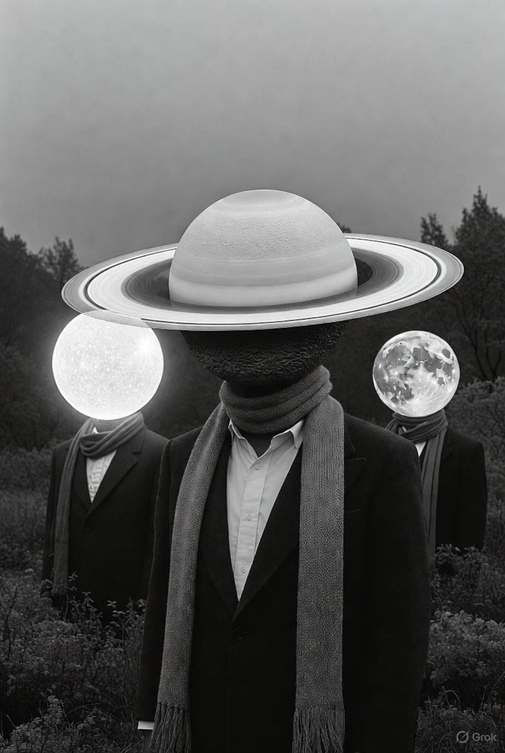 小説『惑星怪異サタデーマン』【ニャンノ世界】