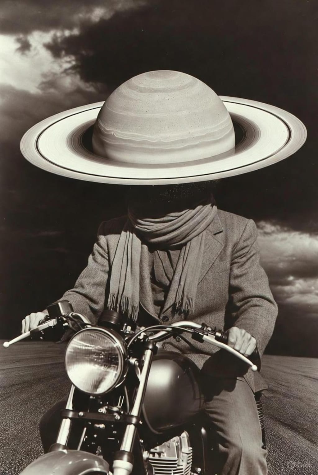 小説『惑星怪異サタデーマン』【ニャンノ世界】