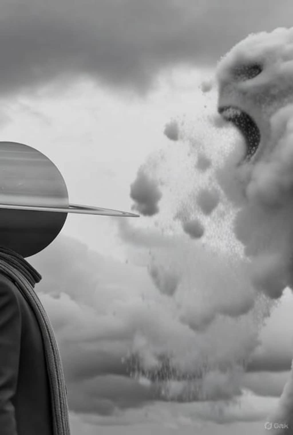 小説『惑星怪異サタデーマン』【ニャンノ世界】