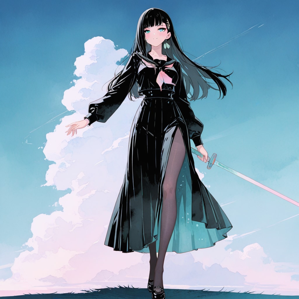 女子高校生 | の人気AIイラスト・グラビア