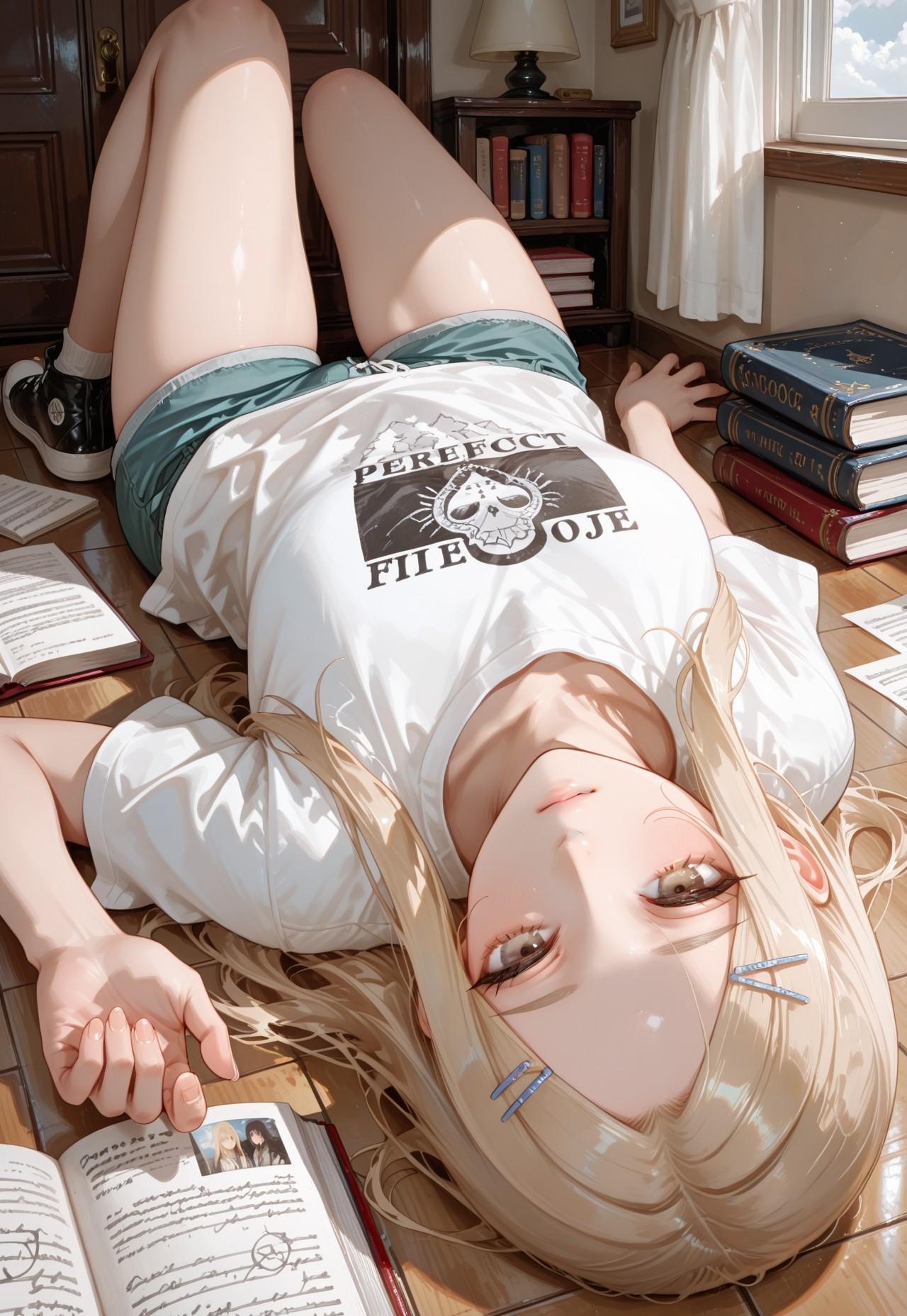 やる気がでない | の人気AIイラスト・グラビア