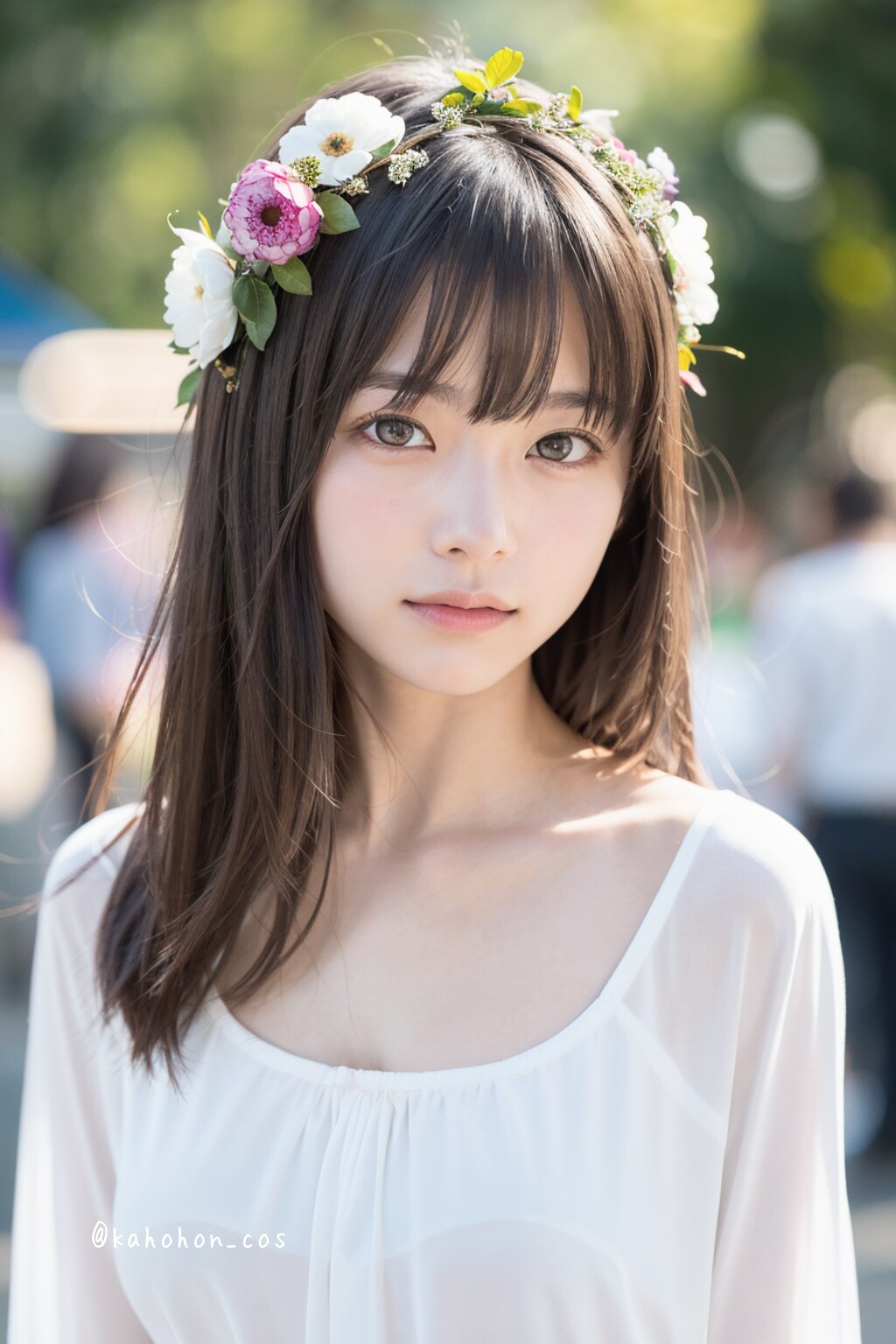 透明少女#13