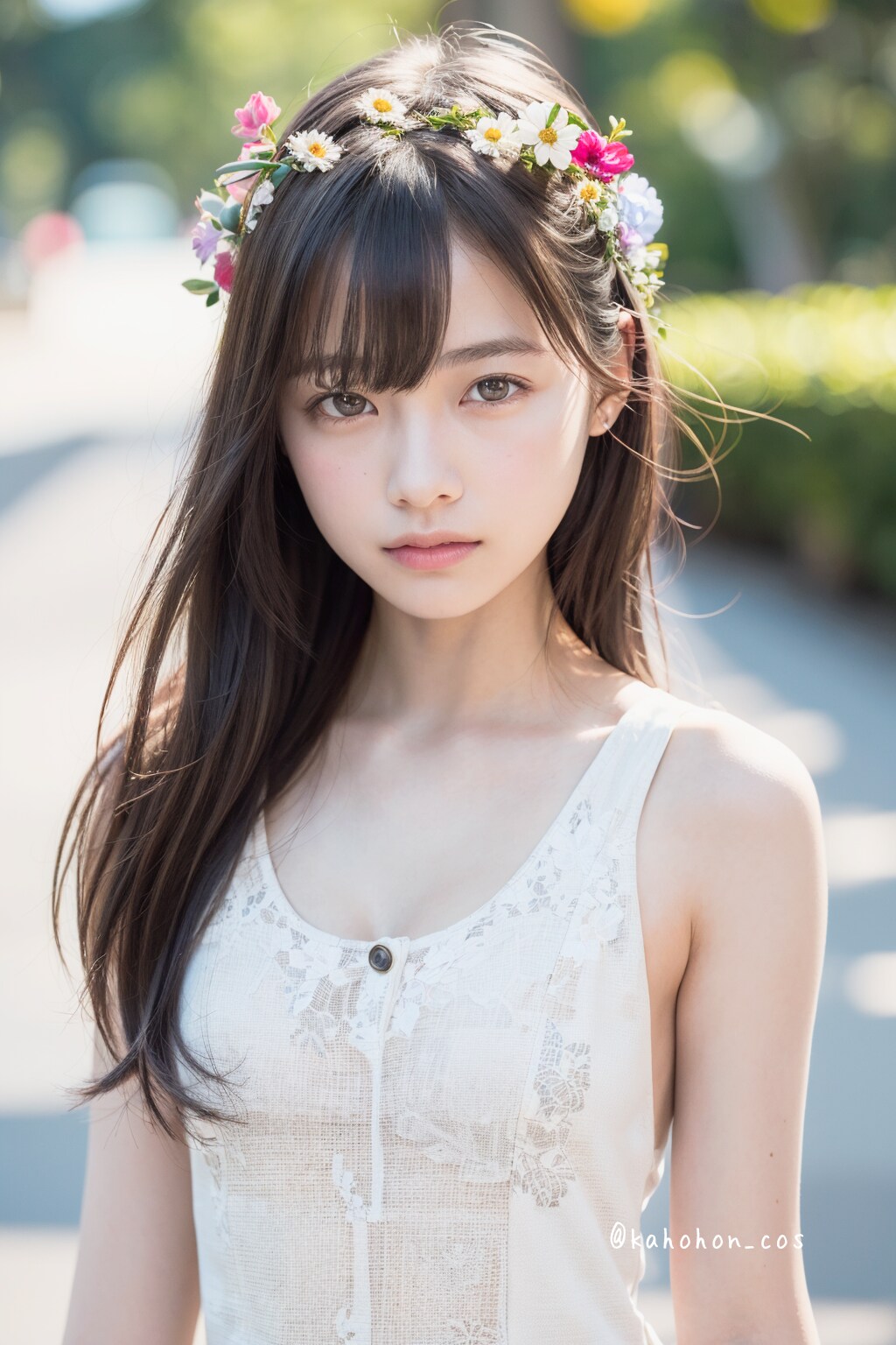 透明少女#13