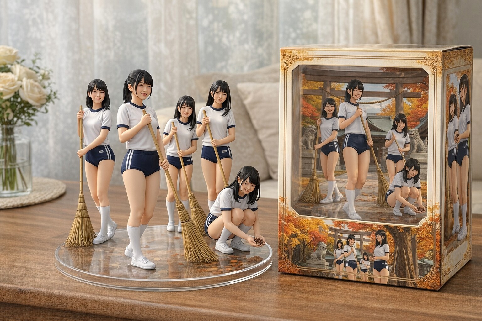 フィギュア化