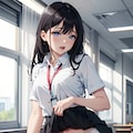 角オナ女子 7枚目