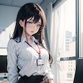 角オナ女子 12枚目