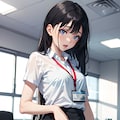 角オナ女子 11枚目