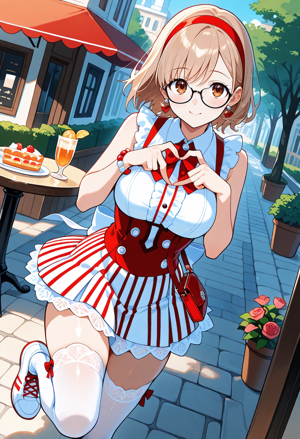 ハートフルスマイル