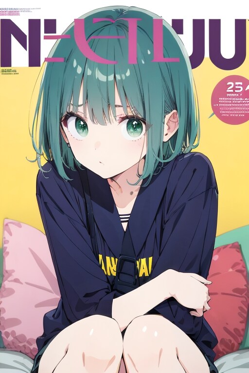 PBIR:立風凛（雑誌モデル）