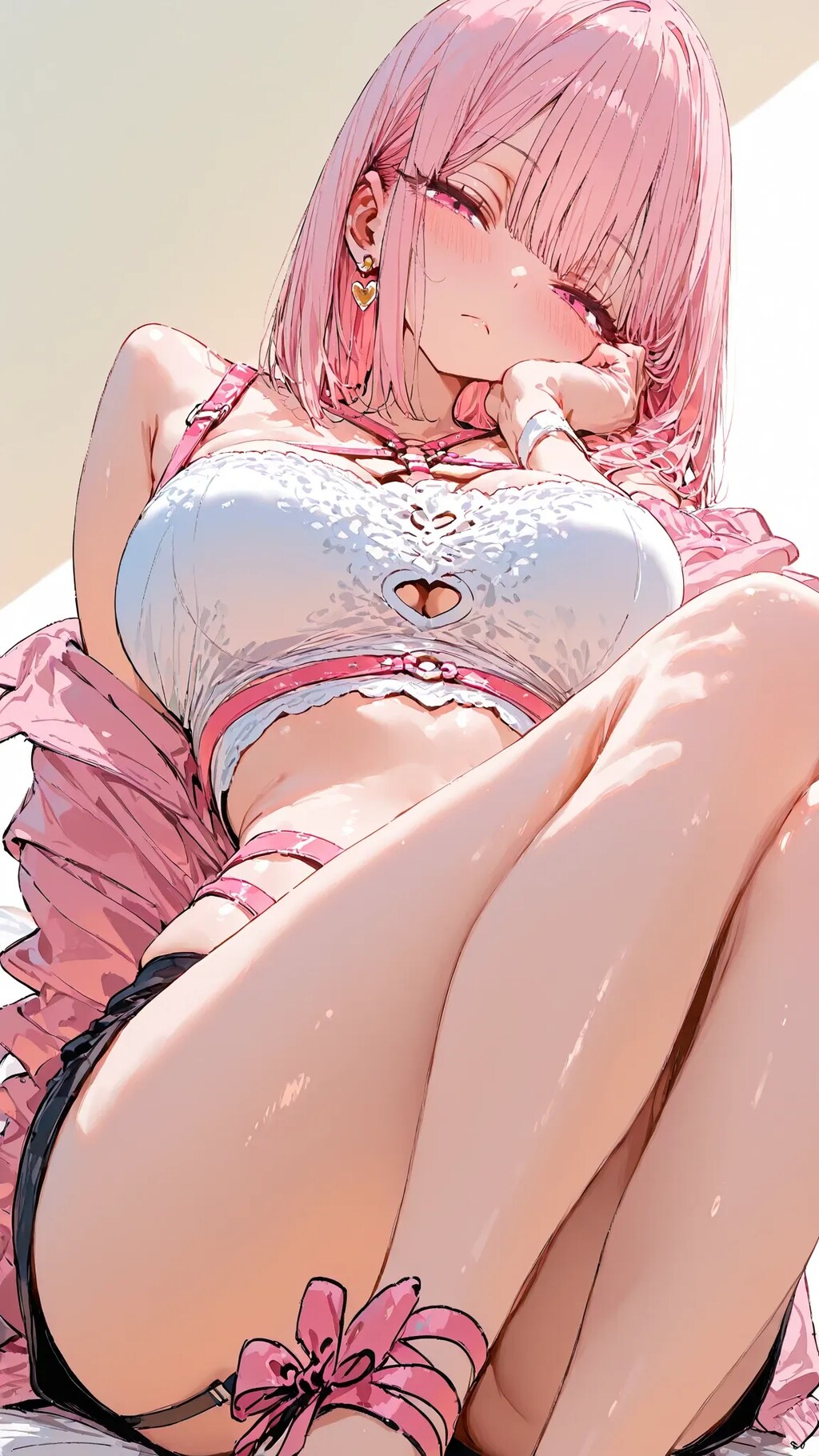 ピンクギャル