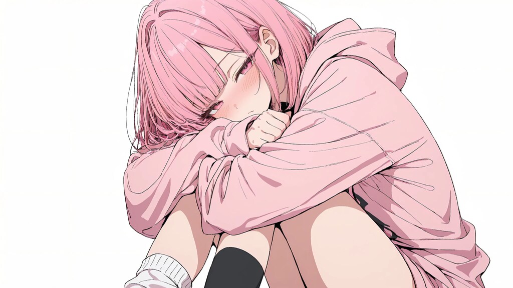ピンクギャル
