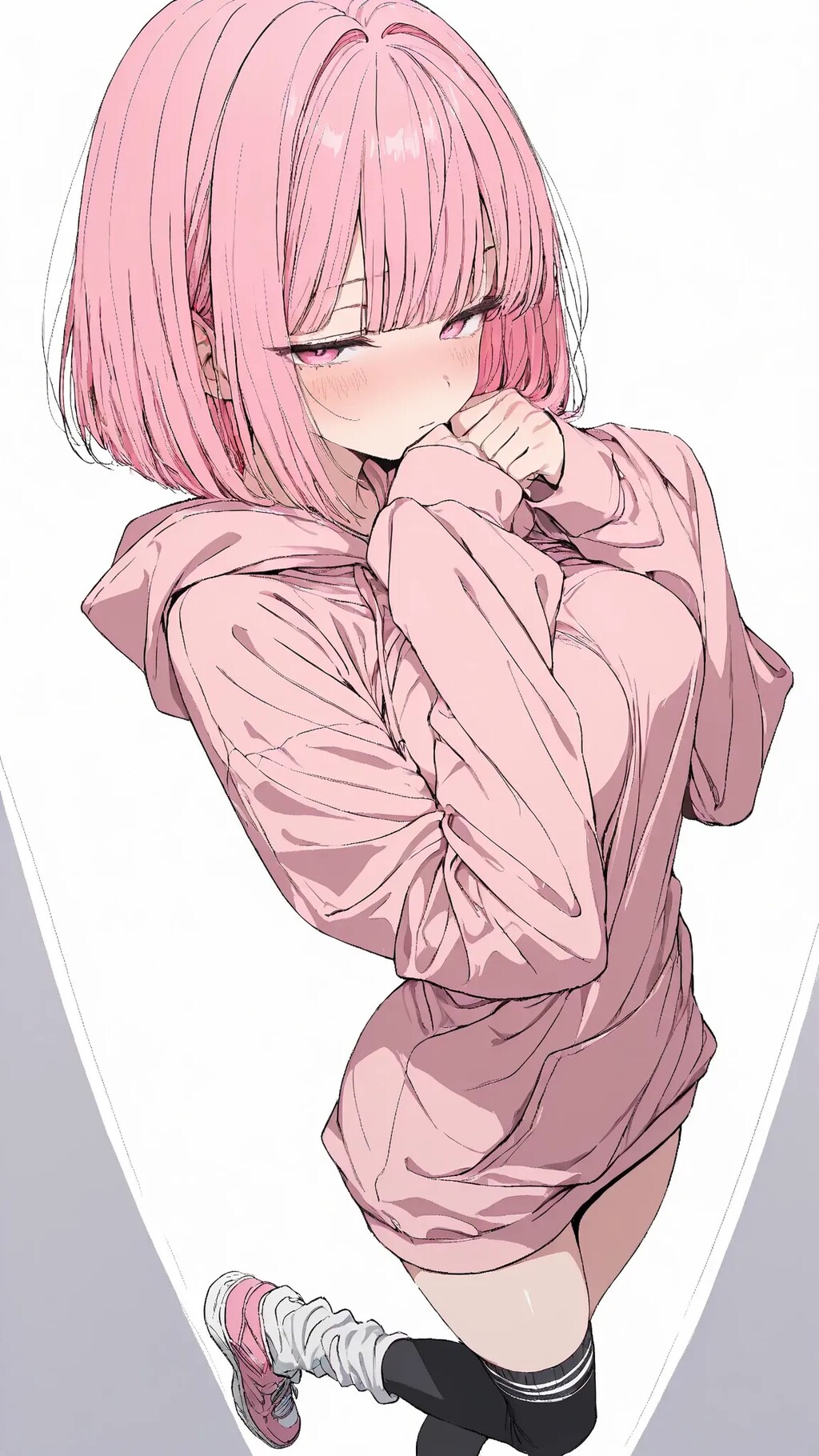 ピンクギャル