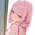 ピンクギャル 4枚目