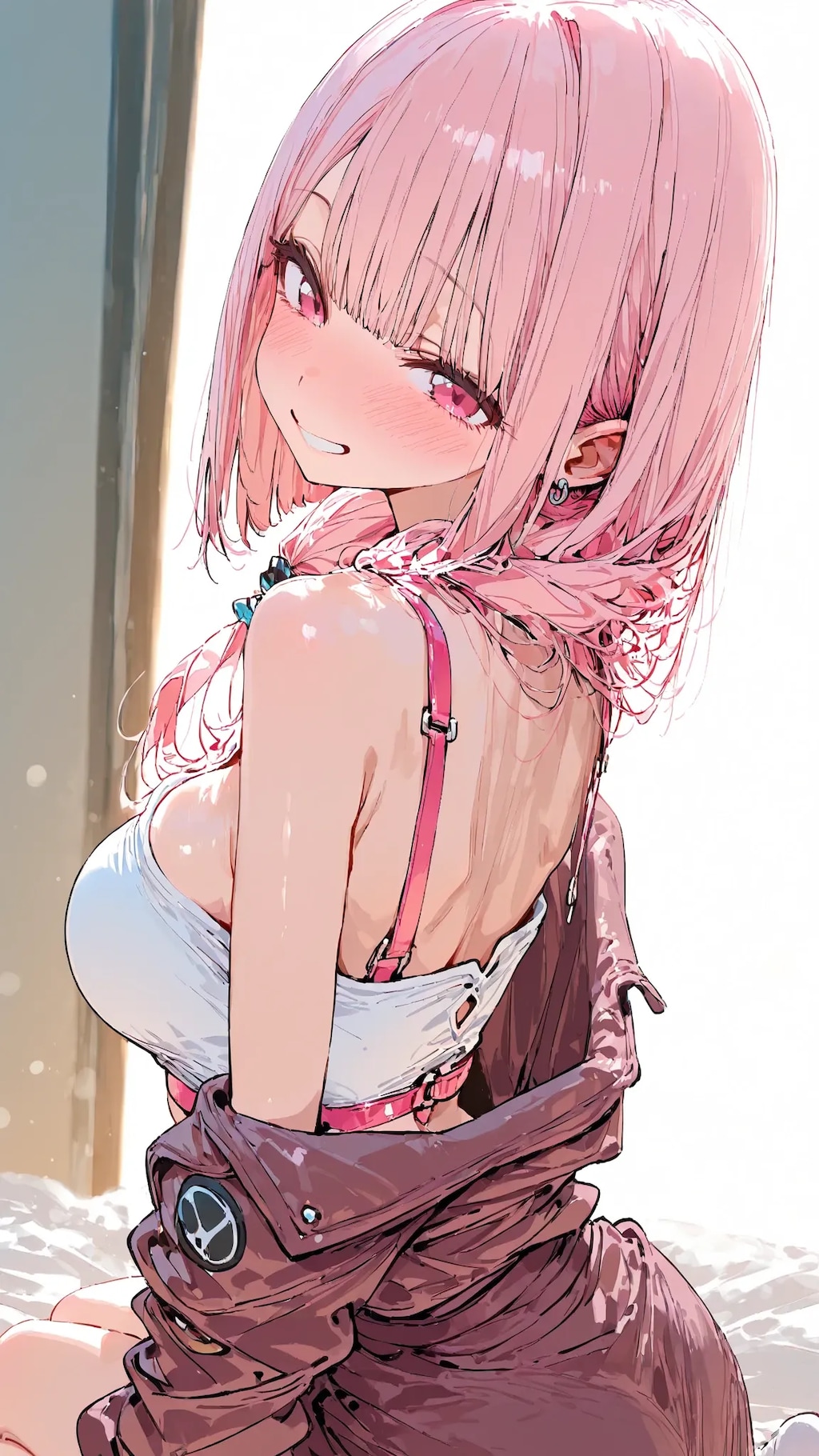 ピンクギャル