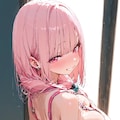ピンクギャル 5枚目