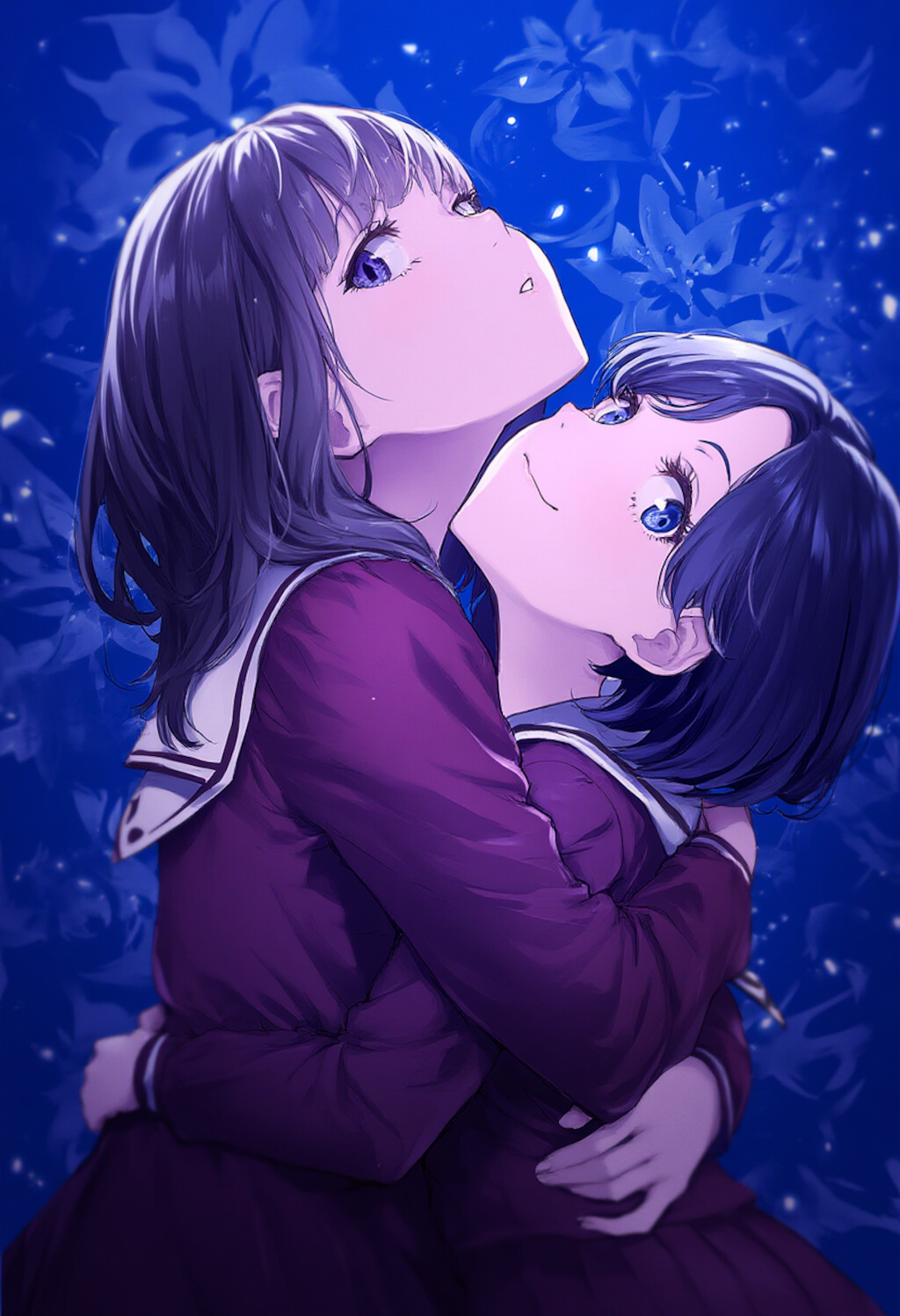 ギュッとハグ